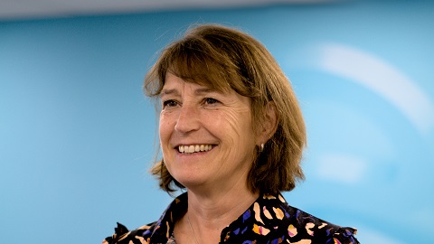 Dr Christine Harvey