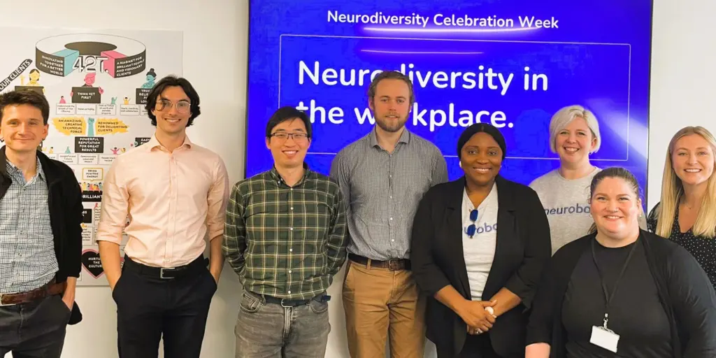 Neurodiversity Celebration Week