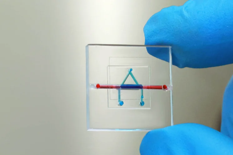 dloc biosystems microfluidic biochip