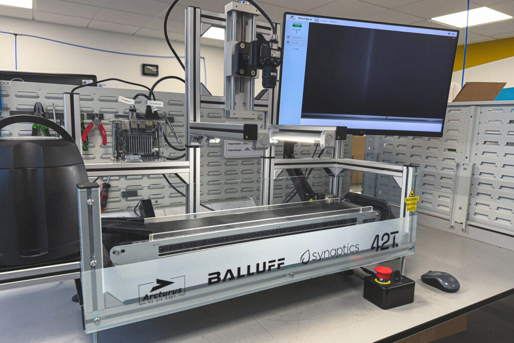 Line Clearance Capability Demonstrator