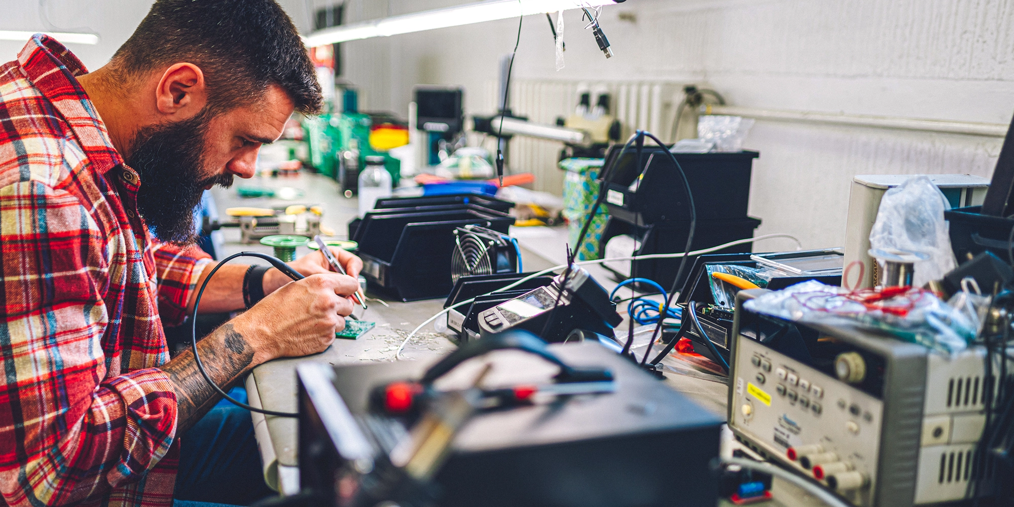 The secret to rapid IoT development