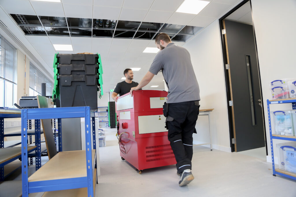 Moving-in