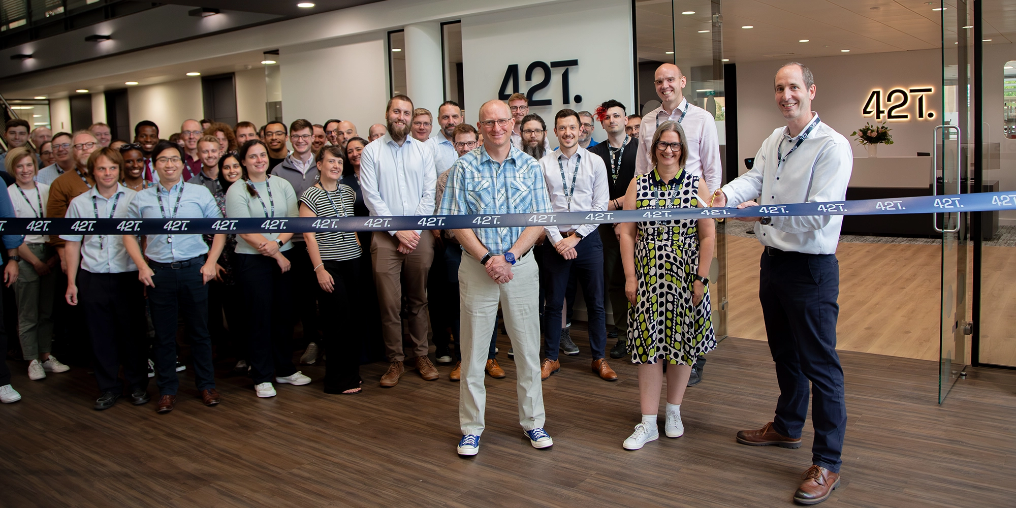 2T opens new headquarters at Cambourne