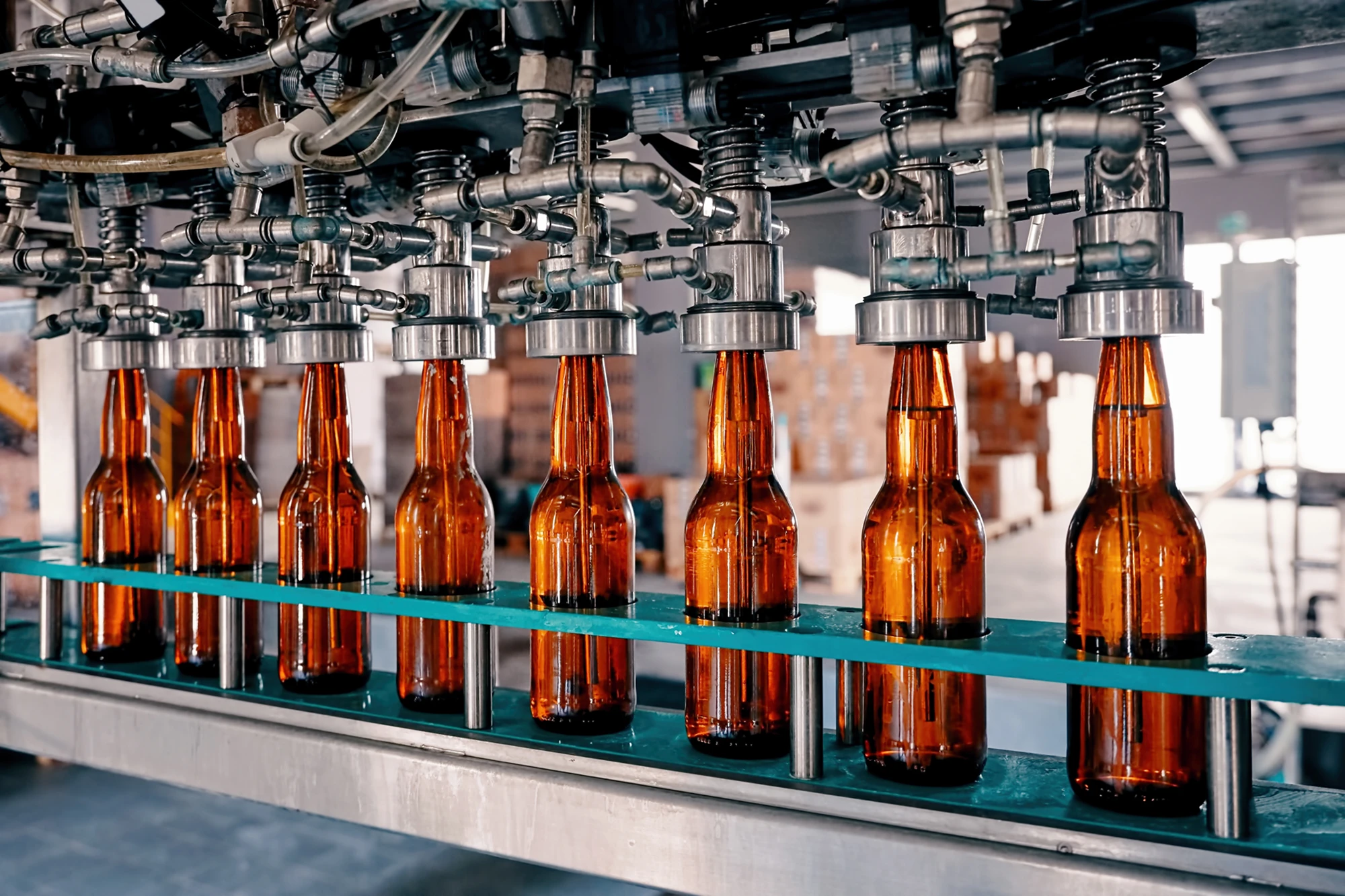 Leaner manufacturing