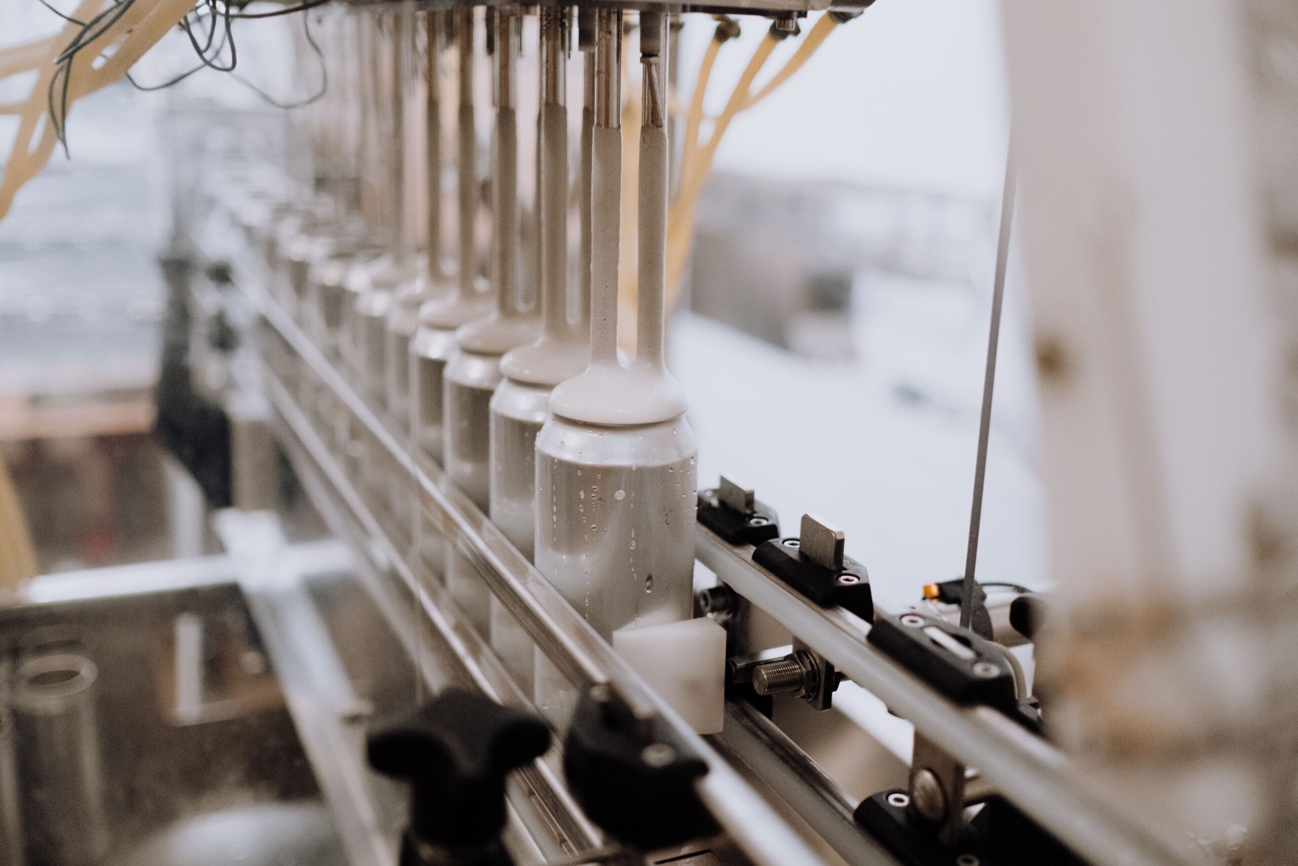lifetime testing beverage manufacture