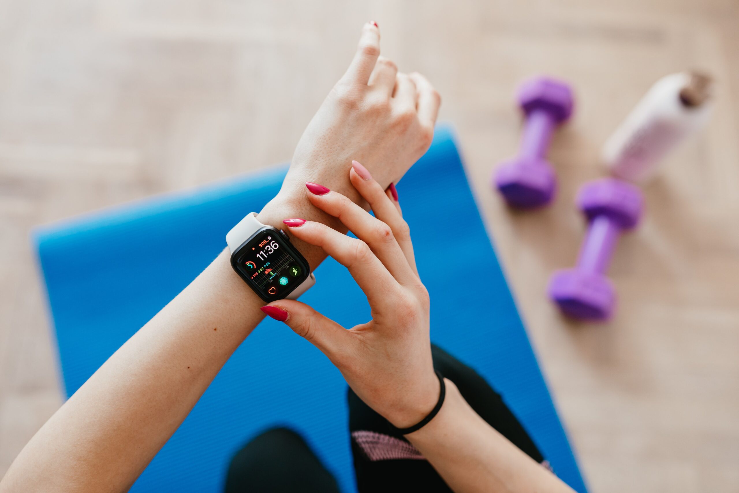 Health and Wellness device